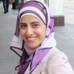 Riham Portrait